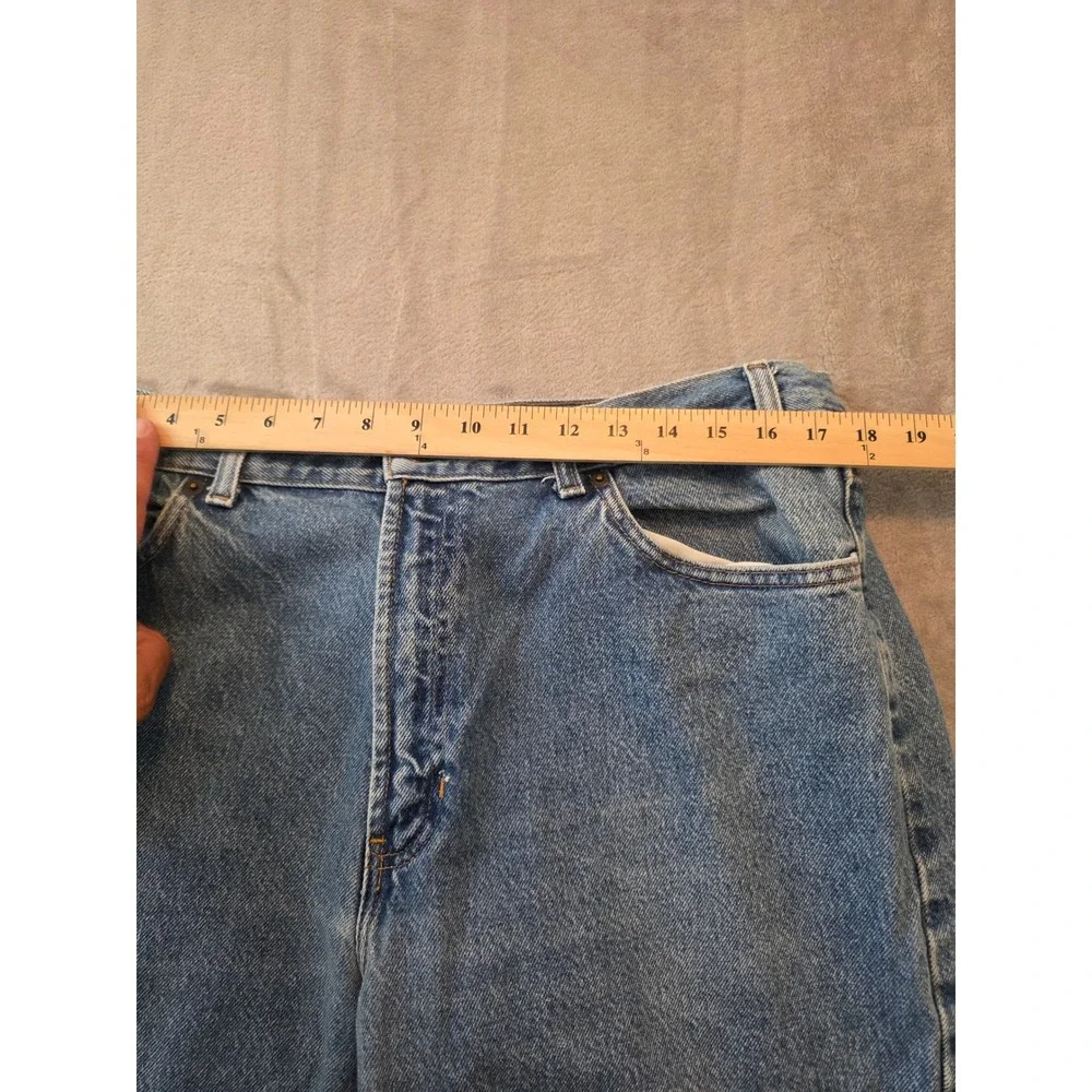 Old Navy Jeans Mens 36x30 Blue Regular Fit Straight Leg Denim 100% Cotton